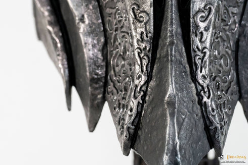 PUREARTS Helm of Sauron - Lord of the Rings - 1/1 Scale Collectible Replica